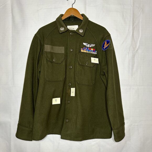 US Army m65 field jacket large regular- See Image For Call Out